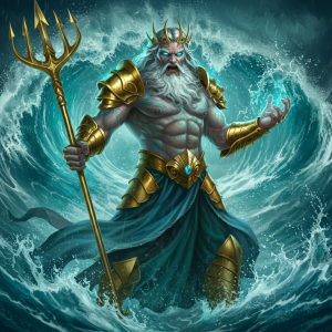 Trik Gacor Waves of Poseidon Untuk Raih Maxwin Dan Jackpot Deras