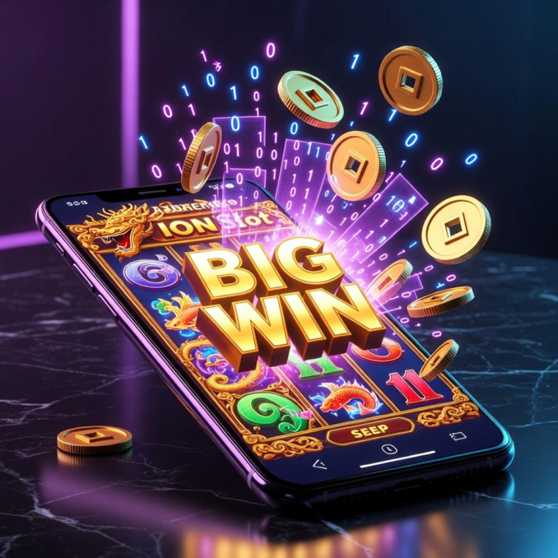 Bongkar Pola Rahasia ION Slot: Teknik Menang Semalaman Tanpa Rungkad